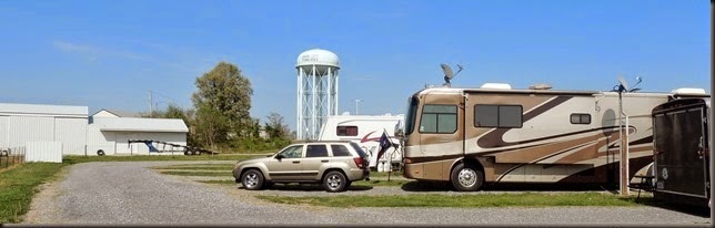 Aaa Rv Park Union City Tn 0