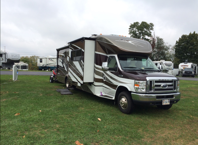 Ben Franklin Rv Park York Pa 0