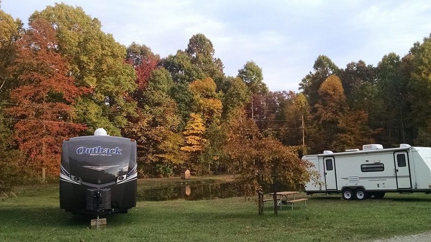 Benner S Meadow Run Camping   Cabins Farmington Pa 0