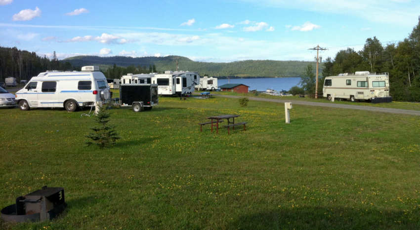 Grand Marais Rv Park   Campground Grand Marais Mn 0