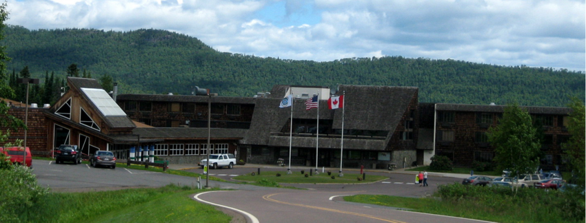 Grand Portage Lodge And Casino Grand Portage Mn 2