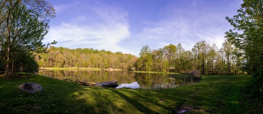 Boulder Woods Campground Green Lane Pa 0