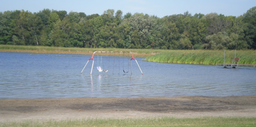 Ham Lake Campground Ham Lake Mn 1