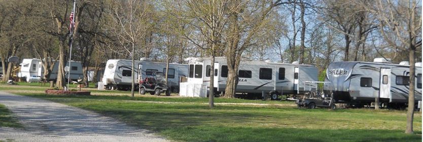 Lincoln Trail Family Campground Tallula Il 2