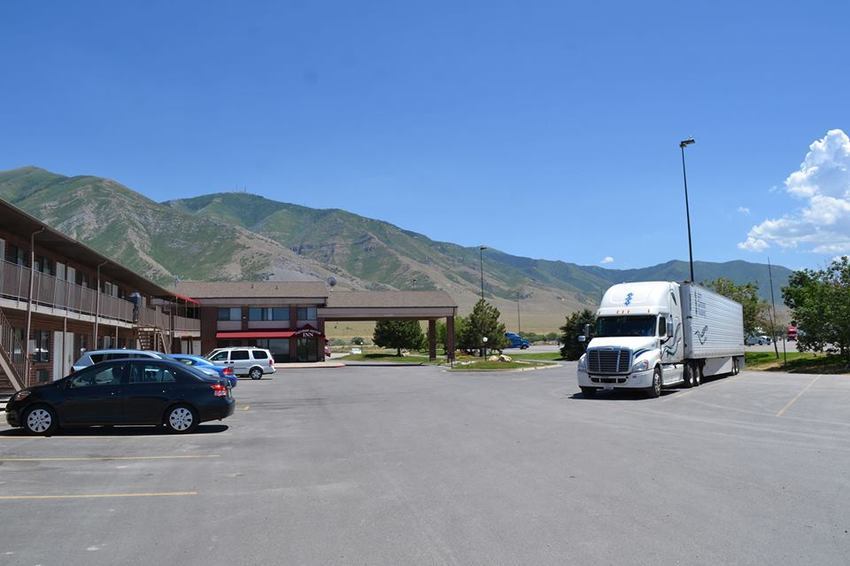 Oquirrh Inn Motel   Rv Park Lake Point Ut 0