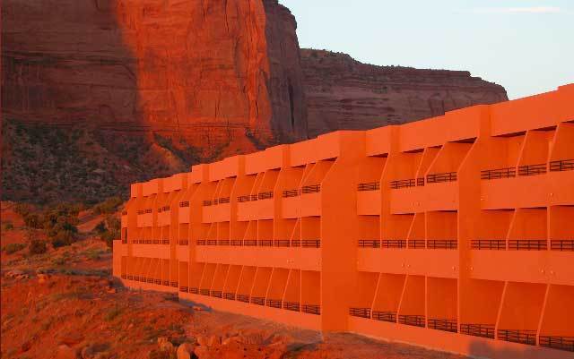 The View Campground Monument Valley Ut 0