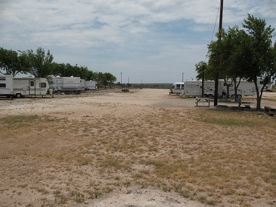 Desert Hills Rv Park Comstock Tx 1