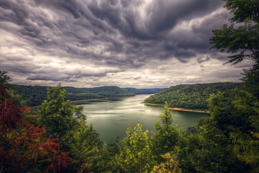 Floating Mill Campground Silver Point Tn 0