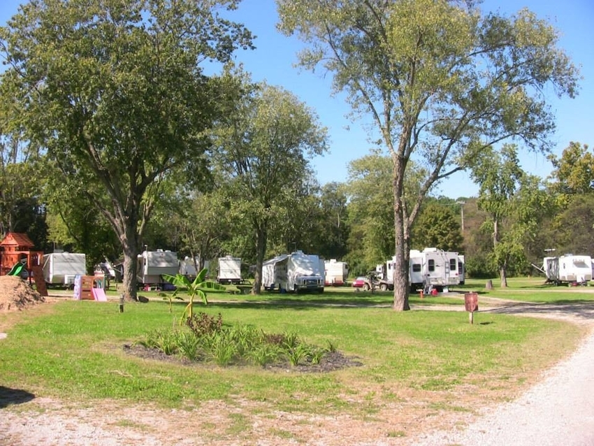 Grand Ole Rv Resort Goodlettsville Tn 0