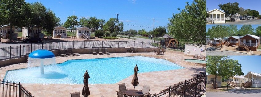 Hill Country Rv Resort New Braunfels Tn 0