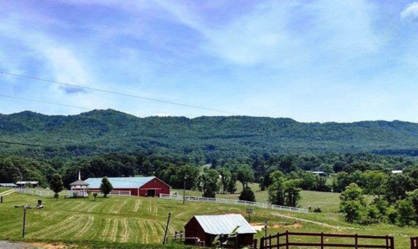 Meadow Creek Mountain Ranch Parrottsville Tn 0