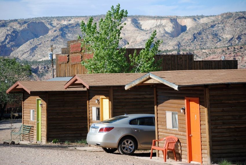 Canyons Of Escalante Rv Park Escalante Ut 0