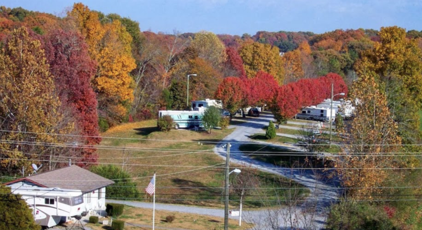 Overnighter Rv Park Athens Tn 0