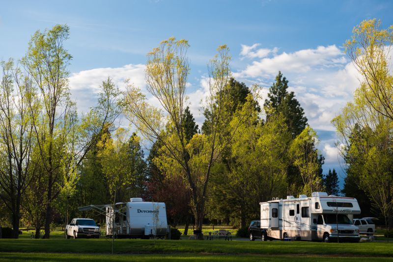 Alpine Country Store   Rv Park Hayden Id 0