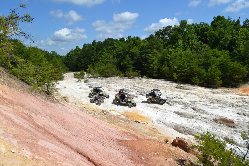 Ride Royal Blue Atv Resort And Campground Pioneer Tn 5