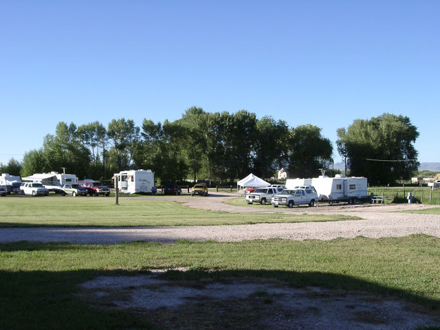 Bear Lake North Rv Park   Campground Saint Charles Id 3