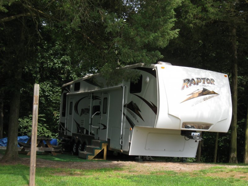 Cedar Lake Campground Dover Pa 2