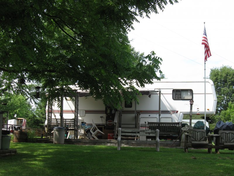 Cedar Lake Campground Dover Pa 3