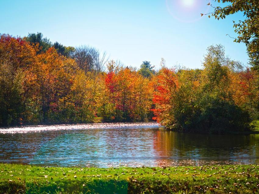 Chestnut Lake Campground Brodheadsville Pa 0