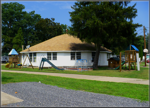 Fantasy Island Campground Sunbury Pa 2