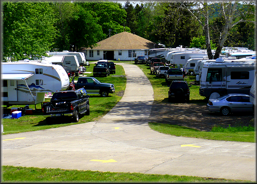 Fantasy Island Campground Sunbury Pa 4