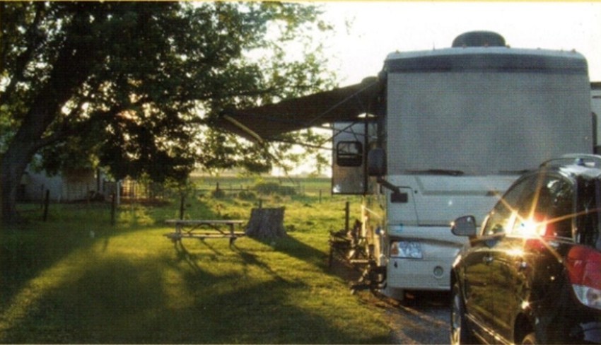 Flory S Cottages   Camping Ronks Pa 0