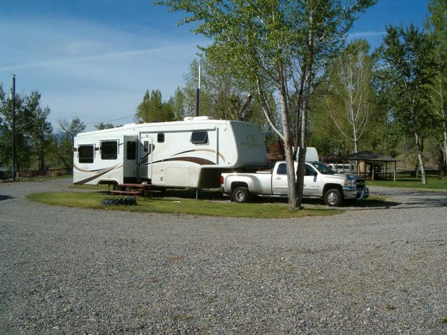 Century Ii Campground   Rv Park Salmon Id 1