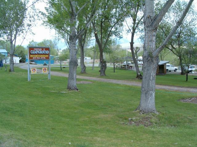 Century Ii Campground   Rv Park Salmon Id 0