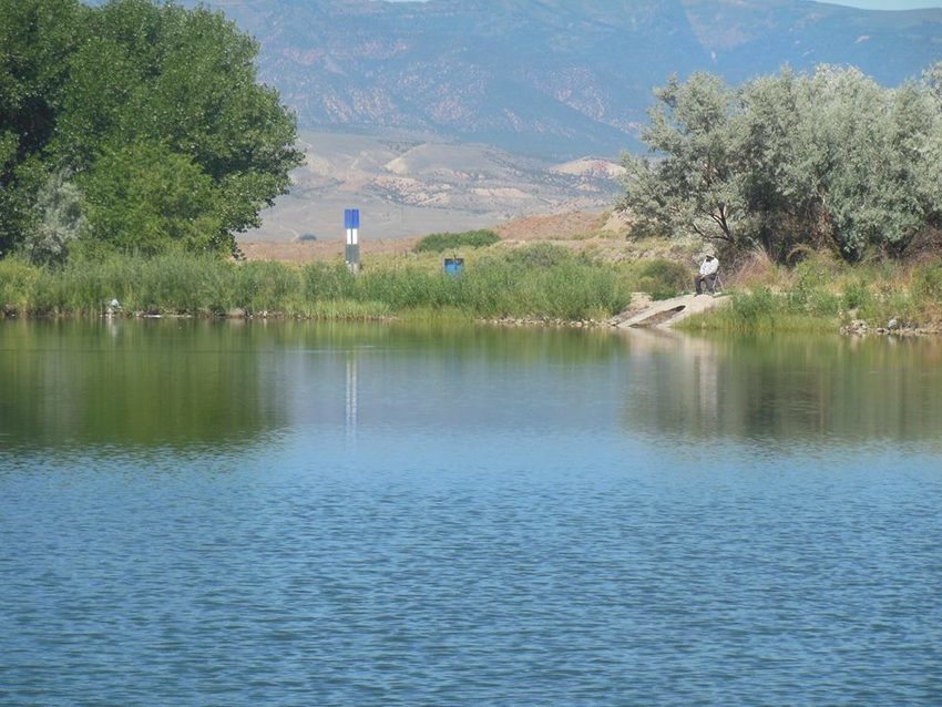 Butch Cassidy Campground Salina Ut 0