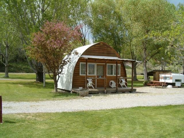 Century Ii Campground   Rv Park Salmon Id 3