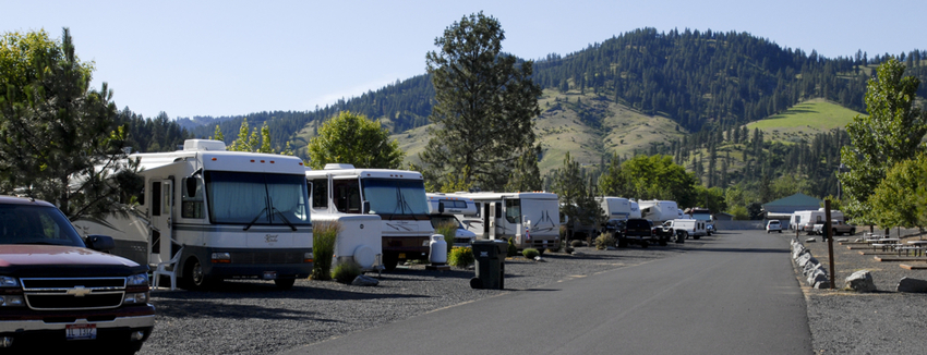 Clearwater Crossing Rv Park Orofino Id 0