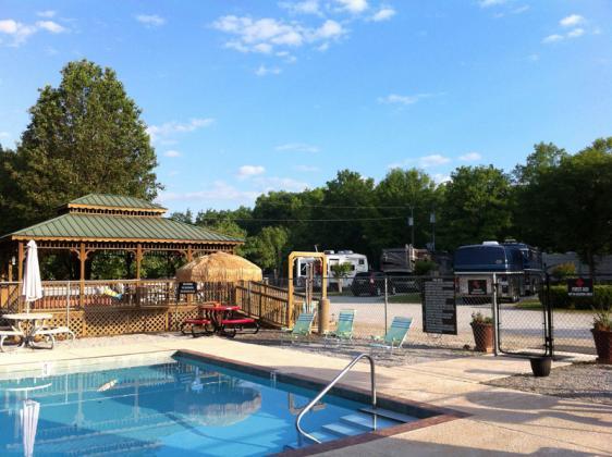 Twin Oaks Rv Park Garrison Tn 0