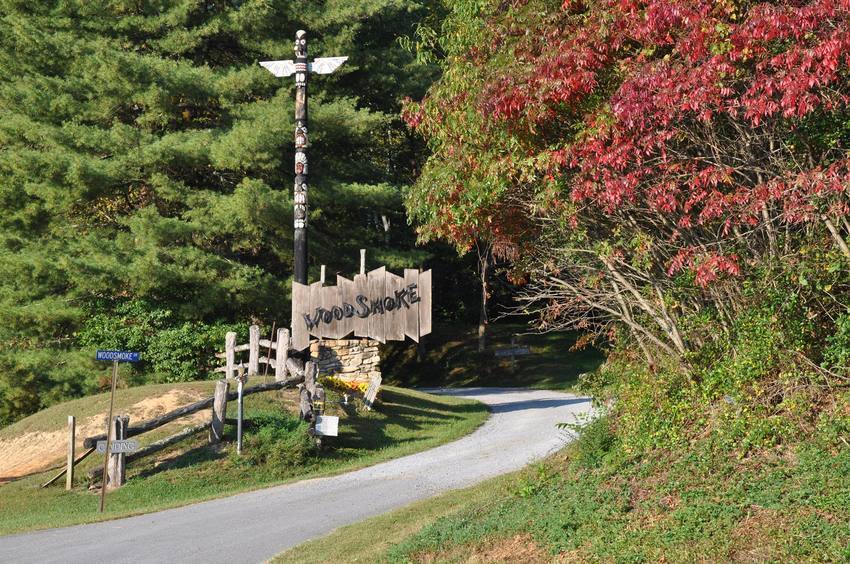 Woodsmoke Campground Unicoi Tn 4