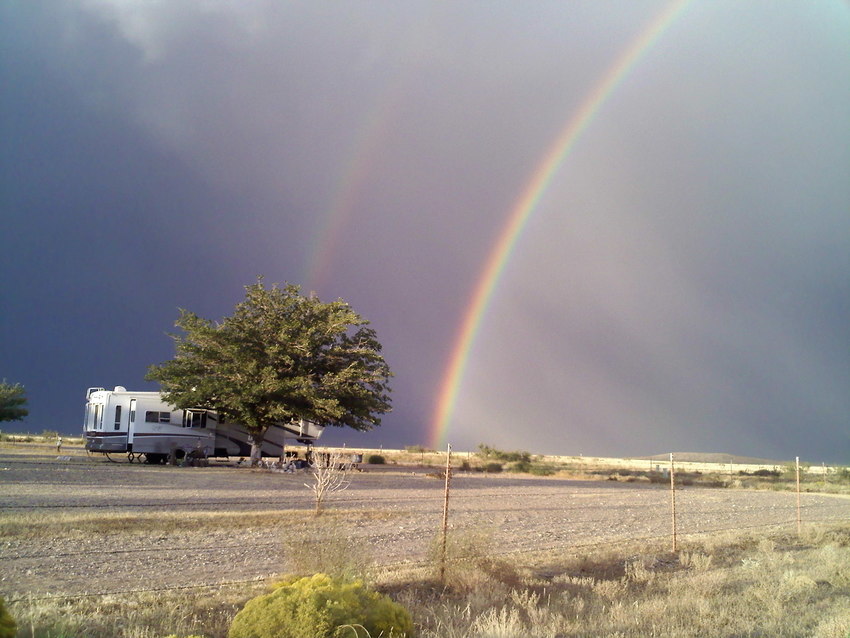 Temperate Zone Rv Park Deming Nm 7