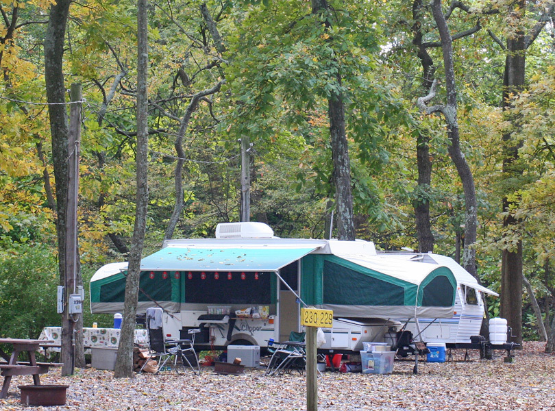 Gettysburg Campground Gettysburg Pa 0