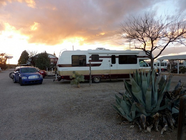 Red Barn Campground Benson Az 0