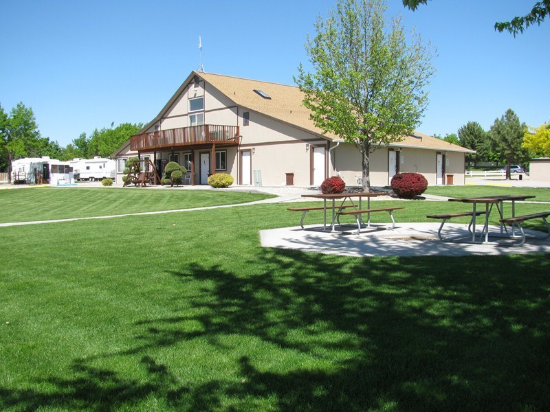 Hi Valley Rv Park Boise Id 1