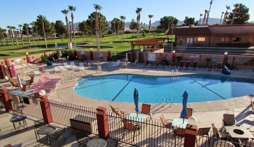 Westwind Rv And Golf Resort Yuma Az 1