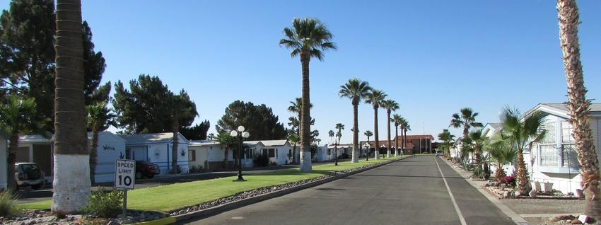 Westwind Rv And Golf Resort Yuma Az 0