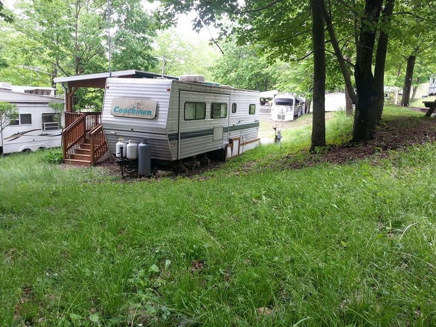 Harts Content Campground Beaver Falls Pa 0