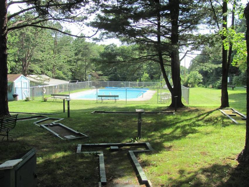 Holiday Pines Campground Loganton Pa 0