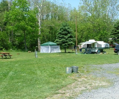 Knoebels Lake Glory Campground Catawissa Pa 3