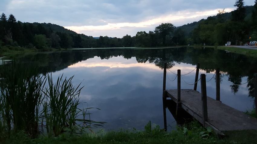 Mirror Lake Campground New Florence Pa 0