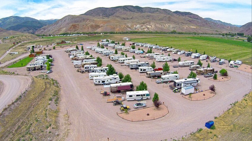 South Forty Rv Park Marysvale Ut 2