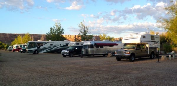 Cadillac Ranch Rv Park Bluff Ut 0