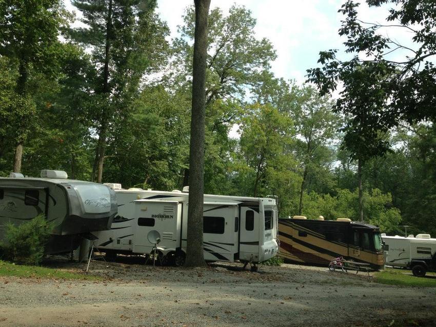 Otter Creek Campground Airville Pa 3