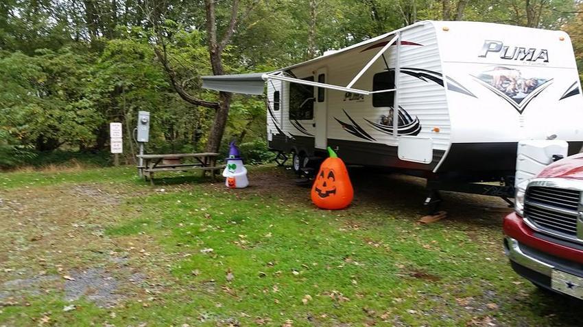 Penn Avon Campground Selinsgrove Pa 0