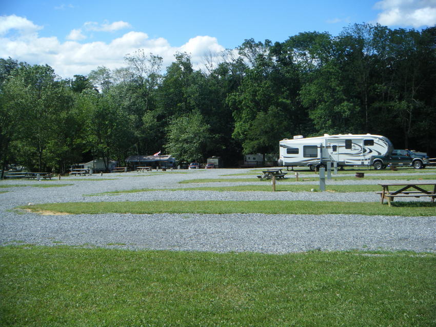 Pennsylvania Dutch Campsites Bernville Pa 0