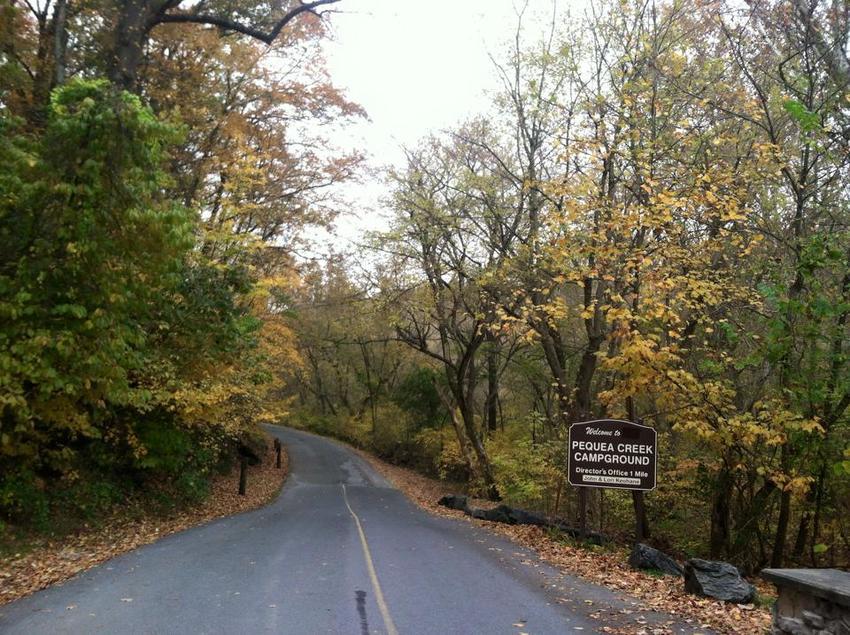 Pequea Creek Campground Pequea Pa 0