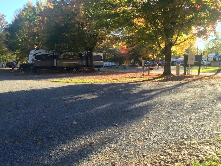 Pinch Pond Family Campground   Rv Park Manheim Pa 0